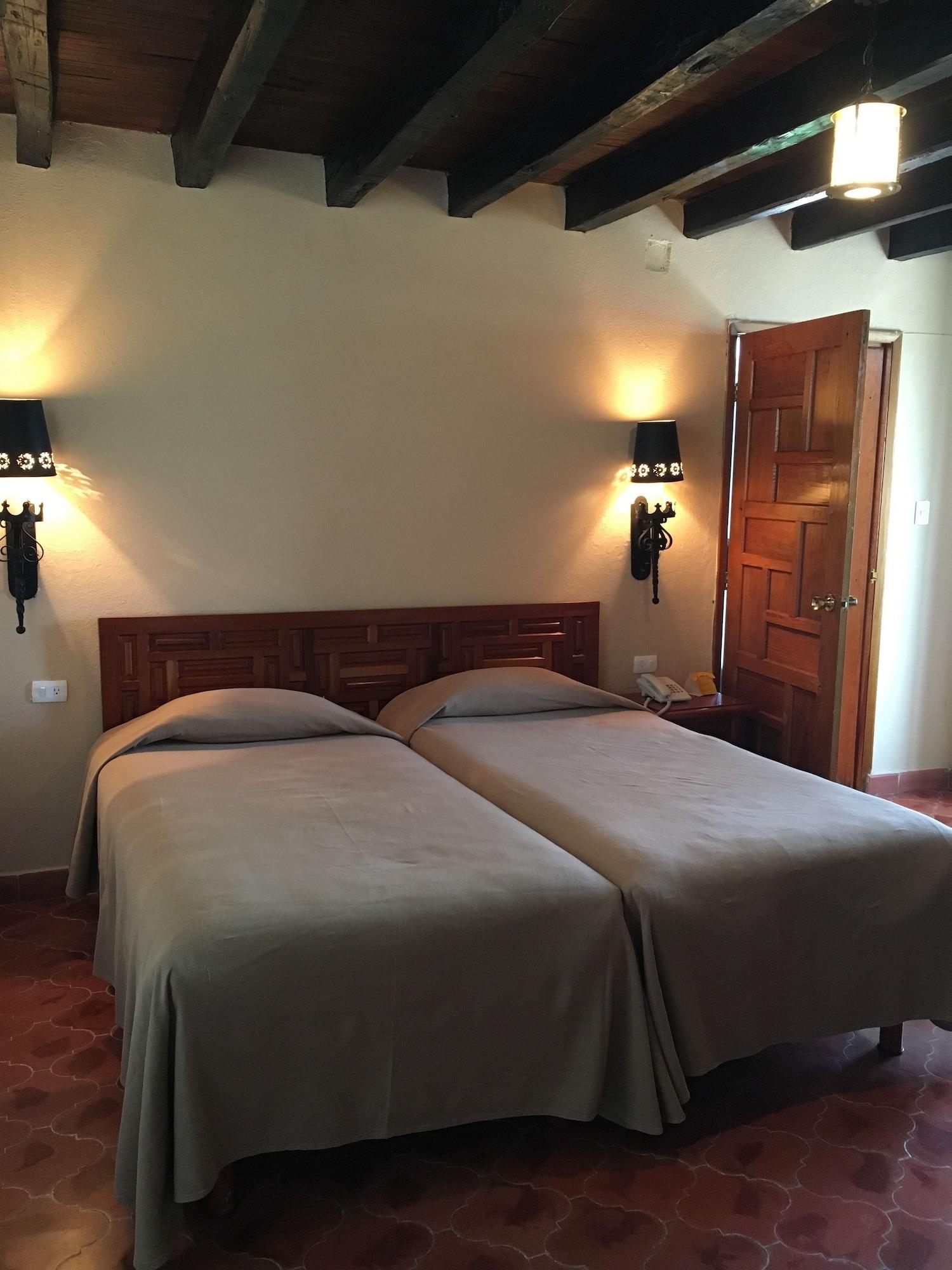 Rancho Hotel Atascadero San Miguel de Allende Exterior foto