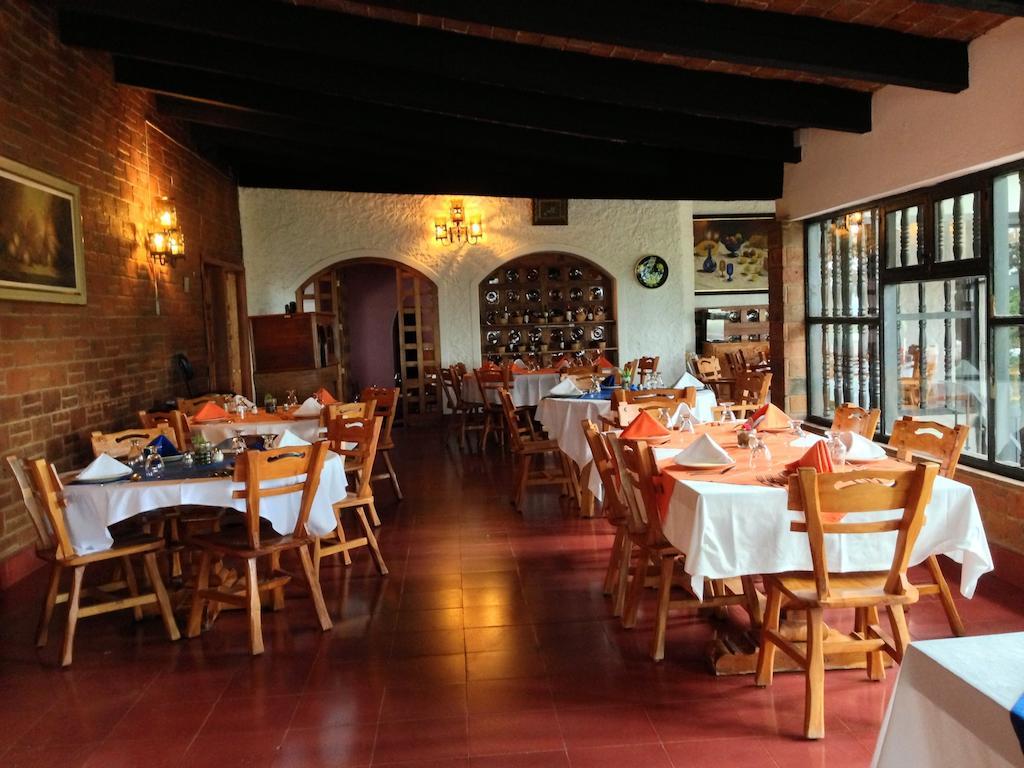 Rancho Hotel Atascadero San Miguel de Allende Exterior foto