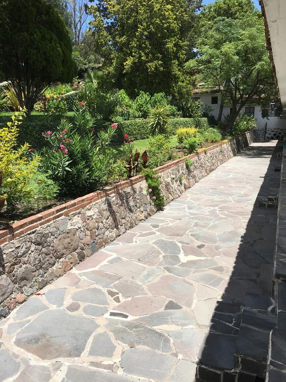 Rancho Hotel Atascadero San Miguel de Allende Exterior foto